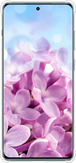 Силикон с усиленными углами чехол Сирень для OnePlus Ace 2 Pro - 527sp-3211 изображение 