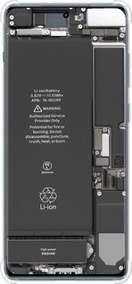 Силикон с усиленными углами чехол Детали смартфона для OnePlus Ace 2 Pro - 5487sp-3211 изображение 