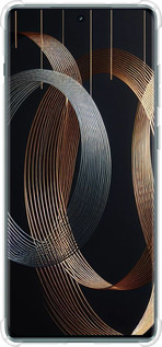 Силикон с усиленными углами чехол Симфония для OnePlus Ace 2 Pro - 5835sp-3211 изображение 