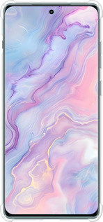 Силикон с усиленными углами чехол Нежный мрамор для OnePlus Ace 2 Pro - 6310sp-3211 изображение 