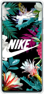Силикон с усиленными углами чехол Nike для OnePlus Ace 2 Pro - 6378sp-3211 изображение 