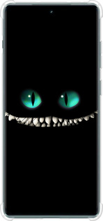 Силикон с усиленными углами чехол Чеширский кот для OnePlus Ace 2 Pro - 689sp-3211 изображение 