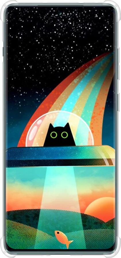 Силикон с усиленными углами чехол № 5395 для OnePlus Ace 2 Pro - 5395sp-3211 изображение 