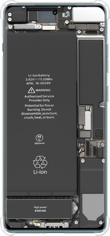 Силикон с усиленными углами чехол Детали смартфона для OnePlus Ace 2 Pro - 5487sp-3211 изображение 