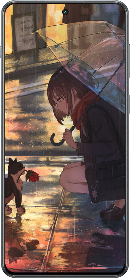 Силіконовий чехол Anime для OnePlus ACE 3V - 6609u-3681 изображение 