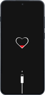 Силиконовый чехол Подзарядка сердца для OnePlus 15R 5G - 4274u-4241 изображение 