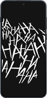 Силиконовый чехол joker hahaha для OnePlus Ace 6T - 4509u-4240 изображение 