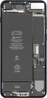 Силиконовый чехол Детали смартфона для OnePlus Ace 6 - 5487u-4217 изображение 