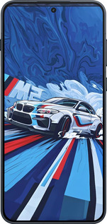 Силиконовый чехол БМВ для OnePlus Ace 6 - 6292u-4217 изображение 