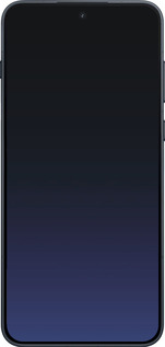 Силиконовый чехол Градиент в тёмно - синем стиле для OnePlus Ace 6 - 6542u-4217 изображение 