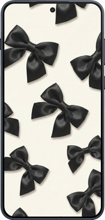 Силиконовый чехол Dark Coquette для OnePlus Ace 6T - 6765u-4240 изображение 