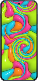 Силиконовый чехол Y2K Jelly Dream для OnePlus Ace 6 - 6780u-4217 изображение 