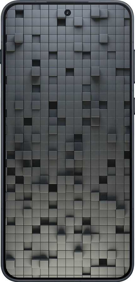 Силиконовый чехол Кубики для OnePlus Ace 6T - 1061u-4240 изображение 