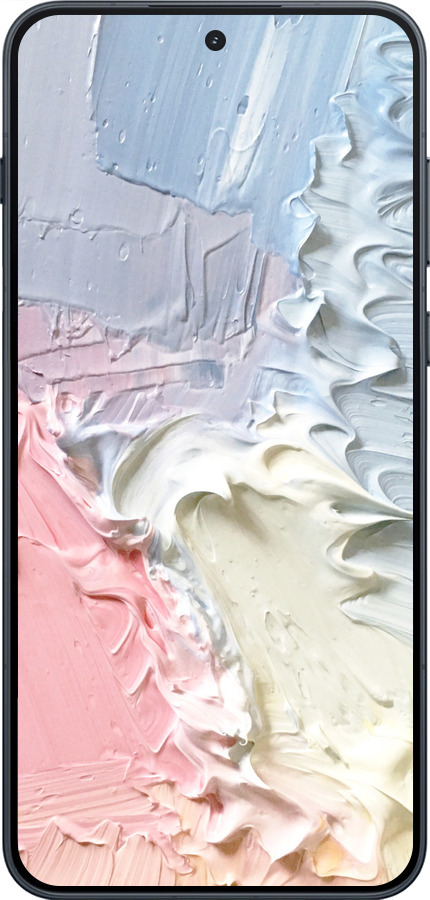 Силіконовий чехол Пастель для OnePlus Ace 6 - 3981u-4217 изображение 