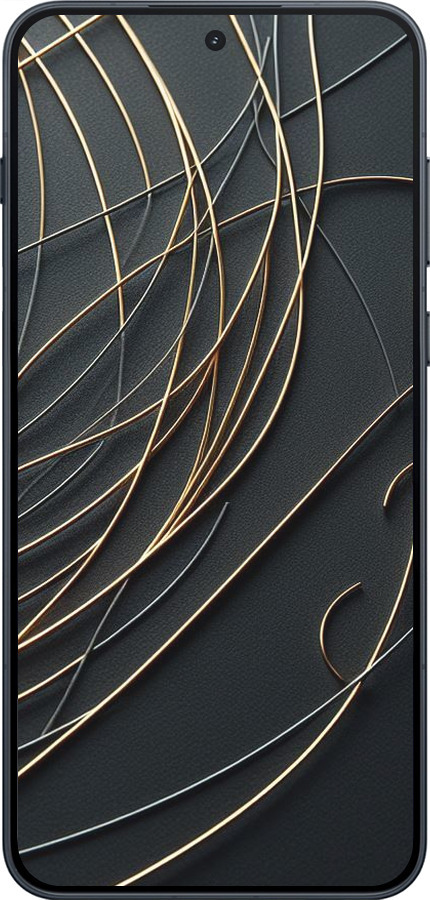 Силиконовый чехол Связь между мирами для OnePlus Ace 6T - 5837u-4240 изображение 
