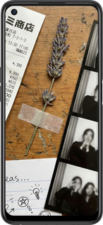 Силиконовый чехол Aesthetic Scrapbook Collage для OnePlus Ace Racing - 6773u-2955 изображение 