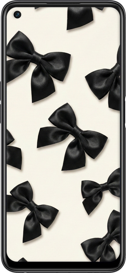 Силіконовий чехол Dark Coquette для OnePlus Ace Racing - 6765u-2955 изображение 