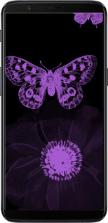 Силиконовый чехол Нежность для OnePlus 5T - 5906u-1352 изображение 