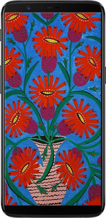 Силиконовый чехол Примаченко для OnePlus 5T - 5909u-1352 изображение 