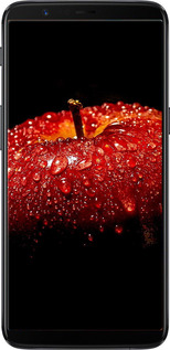 Силіконовий чехол Яблуко для OnePlus 5T - 6022u-1352 изображение 
