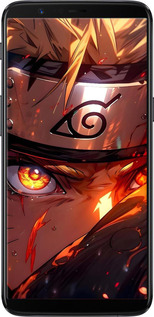 Силиконовый чехол Наруто для OnePlus 5T - 6277u-1352 изображение 