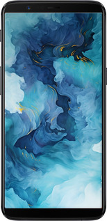 Силиконовый чехол Акварель для OnePlus 5T - 6320u-1352 изображение 