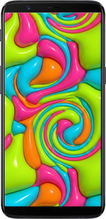 Силиконовый чехол Y2K Jelly Dream для OnePlus 5T - 6780u-1352 изображение 