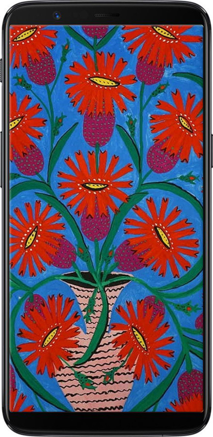 Силиконовый чехол Примаченко для OnePlus 5T - 5909u-1352 изображение 