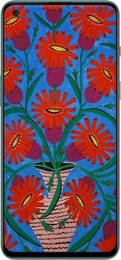 TPU чехол Примаченко для OnePlus Nord 2 - 5909b-2468 изображение 