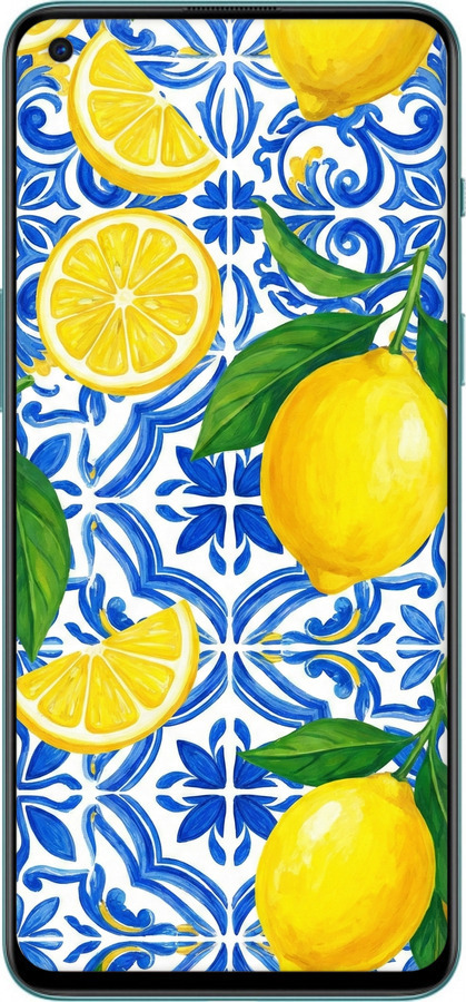 TPU чехол Grocery Girl Italian Summer для OnePlus Nord 2 - 6766b-2468 изображение 