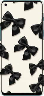 3D пластиковий матовий чехол Dark Coquette для OnePlus Nord 2 - 6765m-2468 изображение 