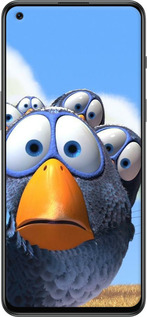 Силіконовий чехол Angry Birds для OnePlus Nord 2T - 6008u-2640 изображение 