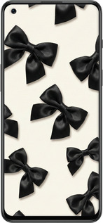 Силиконовый чехол Dark Coquette для OnePlus Nord 2T - 6765u-2640 изображение 