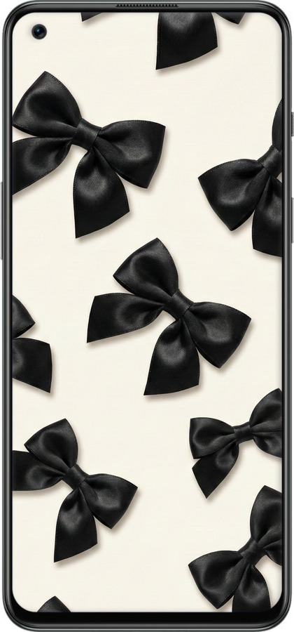 Силиконовый чехол Dark Coquette для OnePlus Nord 2T - 6765u-2640 изображение 