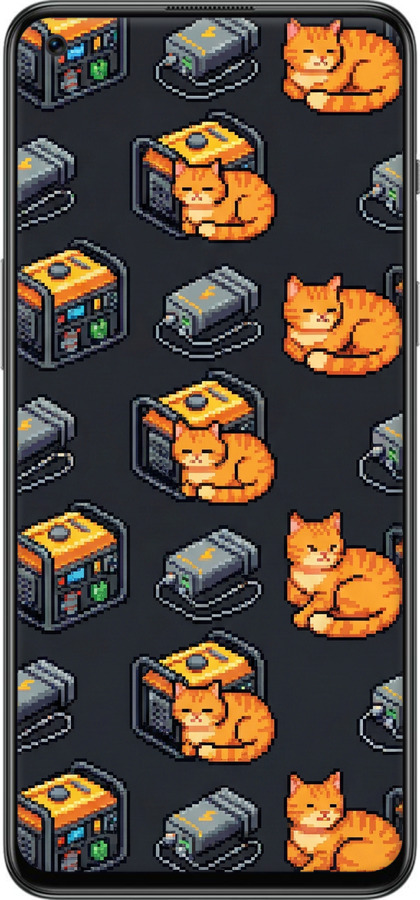 Силиконовый чехол Autonomous Zone для OnePlus Nord 2T - 6771u-2640 изображение 