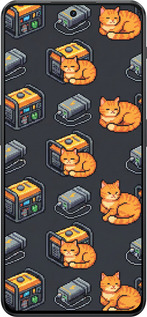 Силиконовый чехол Autonomous Zone для OnePlus Nord 3 - 6771u-3416 изображение 