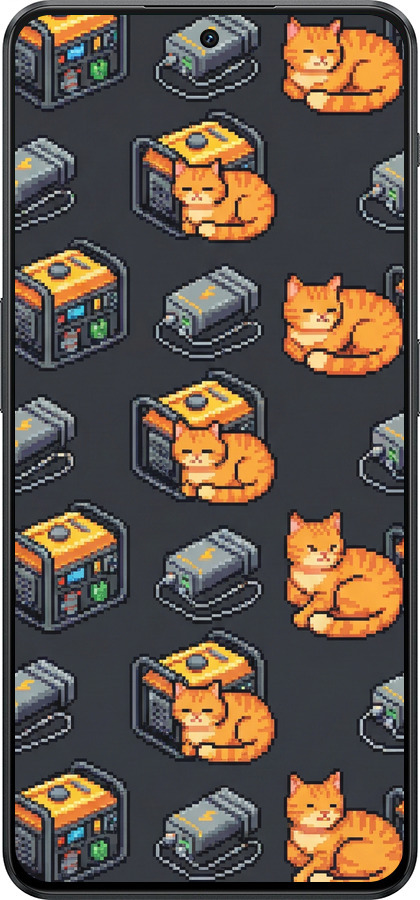 Силиконовый чехол Autonomous Zone для OnePlus Nord 3 - 6771u-3416 изображение 