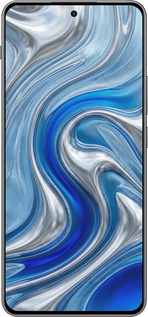 Силиконовый чехол Liquid Chrome для OnePlus Nord 4 5G - 6781u-3790 изображение 