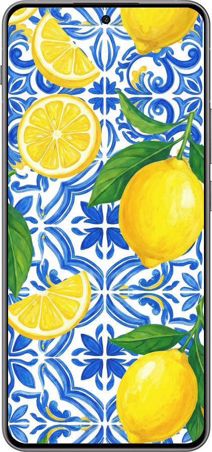 Силиконовый чехол Grocery Girl Italian Summer для OnePlus Nord 4 5G - 6766u-3790 изображение 