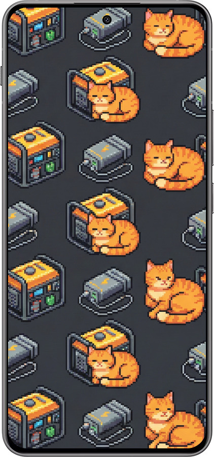 Силиконовый чехол Autonomous Zone для OnePlus Nord 4 5G - 6771u-3790 изображение 