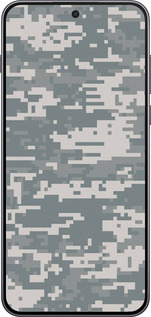 Силиконовый чехол Камуфляж для OnePlus Nord 5 5G - 1085u-4133 изображение 