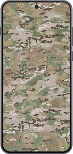 Силиконовый чехол Камуфляж v5 для OnePlus Nord 5 5G - 1201u-4133 изображение 