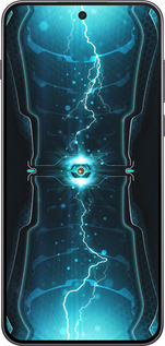 Силиконовый чехол Молнии в цилиндре для OnePlus Nord 5 5G - 120u-4133 изображение 