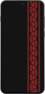 Силиконовый чехол Вышиванка 53 для OnePlus Nord 5 5G - 2041u-4133 изображение 