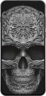 Силиконовый чехол skull-ornament для OnePlus Nord 5 5G - 4101u-4133 изображение 