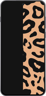 Силиконовый чехол Пятна леопарда для OnePlus Nord 5 5G - 4269u-4133 изображение 