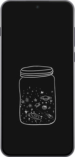 Силиконовый чехол Космос в банке для OnePlus Nord 5 5G - 4297u-4133 изображение 