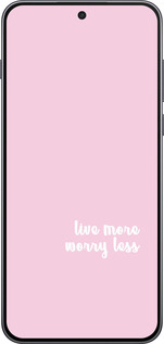 Силиконовый чехол Живи больше для OnePlus Nord 5 5G - 4347u-4133 изображение 