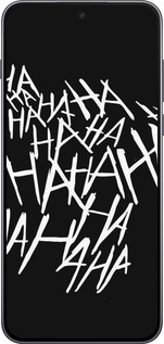 Силиконовый чехол joker hahaha для OnePlus Nord 5 5G - 4509u-4133 изображение 