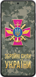 Силиконовый чехол ЗСУ для OnePlus Nord 5 5G - 5269u-4133 изображение 